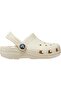 Classic Clog Baby Beige Slippers