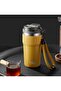 Vagon life tkk thermos steel 630 ml t2023 yellow