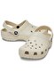Classic Clog Baby Beige Slippers - 2