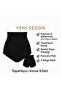 Women's V-Control Seamless Underwire Gathering Corset Panties |   High Waist, Anti-Slip and Flexible Construction - 3