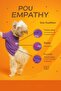 100% Organic Cotton Fabric Dog Clothing, Empathy - 2