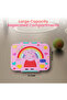 Peppa Pig Kids Lunch Box – Insulated Lunch Bag for Girls and Boys, Durable and Lightweight - 3