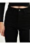 Nicole Black Lycra High Waist Comfortable Mom Jean Women - Deldnm - 4
