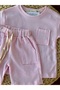 Light Pink Girl's Set - 2
