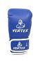 Vertex Boxing Gloves Fighter's Choice Boxing Gloves Blue