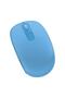 Mobile 1850 Kablosuz Mouse  Mavi (U7Z-00057) - 2