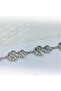Women's Metal Chain, Detailed Adjustable Waist Belt - 8