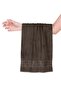 Bamboo Towel Set Natural and Soft Textured 50X90