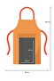 Towel Kitchen Apron Practical Use Apron - 5