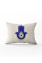 Double Sided Rectangular Throw Pillow Cover Tk22 - 2