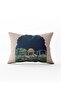Double Sided Rectangular Throw Pillow Cover Tk47 - 2