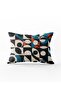 Double Sided Rectangular Throw Pillow Cover Tk7 - 2