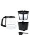 Adjustable Timer Filter Coffee Maker, Adjustable Brewing Strength 1000 W 2 L Sh21515B - 4