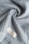 100% Cotton 4Layers Muslin Bedding and Sofa Cover-Oeko-Tex Certificate, Meditation/Tv Blanket140X190 cm - 2