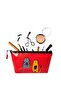 Cats Glitter Makeup Bag - 8