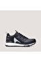 1291 V-Mich Alpin Pro Waterproof Men's Shoes - Black-White - 41