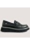3760 Women's Casual Shoes - Black - 39