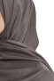 شال بنمط نجمة مونوجرام - مينك داكن - 6