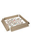 Mega Plastic Okey Set with Plastic Stones - 3