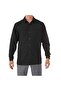 Unisex Black Freedom Flex Woven Ls Shirt