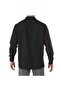 Unisex Black Freedom Flex Woven Ls Shirt - 2