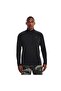 Ua Tech 2.0 1/2 Zip 1328495-001 Black T-Shirt - 3