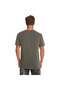 Coastal Run Ss Eqykt04311-1278 Gray T-Shirt - 4