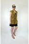 Oversize Women's Sleeveless Blazer Jacket Women's Vest - 6