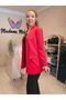 Double Duble Blazer Ceket - 5