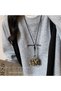 Mini Item Bag - Women's Necklace - Keychain and Wallet in One! New Year's Gift - 5