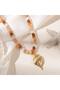 Seashell Titanium Steel Necklace New Year's Gift - 3