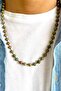 6 mm Unakit Natural Stone 70-80 cm Long Unisex Necklace - 2