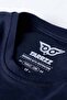 Extreme Cyclist Design T-Shirt - 5