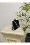 Women's Big Jewelled Black Evening Dress Clutch Portfolio Chain Strap Handheld Wedding Engagement Night Shoulder Bag - 6