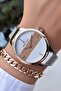 Brand New Season 3Atm Waterproof Wristwatch with Bracelet as a Gift - 4