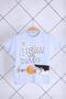 2-Piece T-Shirt Linen Shorts Baby Boy Children's Holiday Bottom Top Suit 02021 - 3