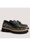 3770 Women's Casual Shoes - Black - 37 - 3