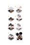 Bead Activity and Toy Set, Disney Mickey & Friends 2000 Pieces. Colorful Bb29-03 - 3