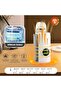 Travel Friendly Fast Heating Baby Bottle Warmer with 6-Speed Temperature Control - 7