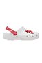Disney Minnie Mouse Cls Clg t 208710-119 White Slippers