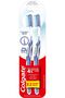 T.b Soft Slim Twin Pack - 52337 --- كولجيت فرشاة اسنان سليم ناعم متطورة عرض