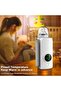 Travel Friendly Fast Heating Baby Bottle Warmer with 6-Speed Temperature Control - 5