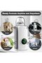 Travel Friendly Fast Heating Baby Bottle Warmer with 6-Speed Temperature Control - 4
