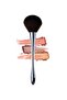Professional Soft Synthetic Makeup Brush Blush Brush Powder Brush - 4
