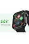 Ceas inteligent Z03 PRO, Negru/Gri - 7