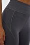 Aozora Sport Active Sports Leggings Gray - 6