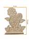 10 Pack Daisy Flower Painting Activity Art Preschool Kindergarten Nursery Activity 13X12 cm - 2