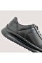 Men's Leather Waterproof Casual Shoes M4010Ds - Black - 43 - 4