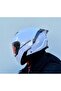 Helmets Atom 2 Sv solid çene açılır kask - 2