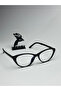 Love Cat Eye Angled Cateye Blue Light Filtered Blue Block Optical Compatible Glasses Can Be Changed - 3